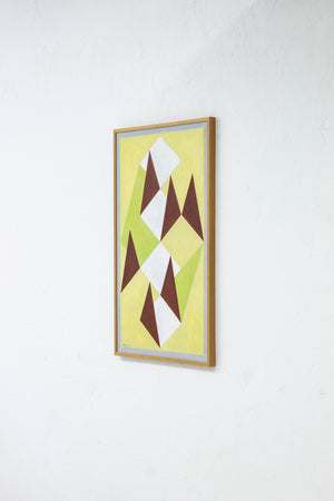 Painting by Bertil Öhlund