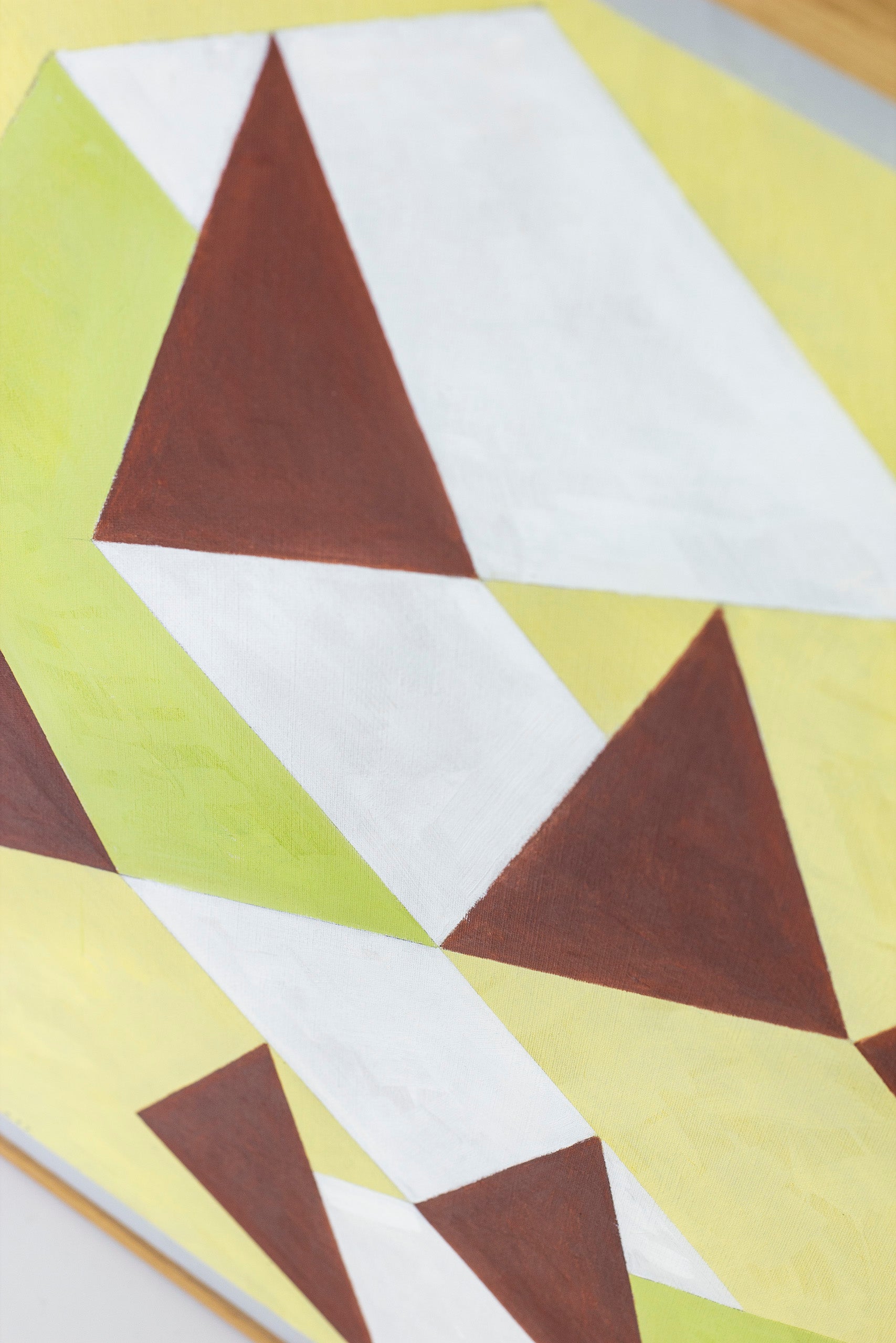 Painting by Bertil Öhlund
