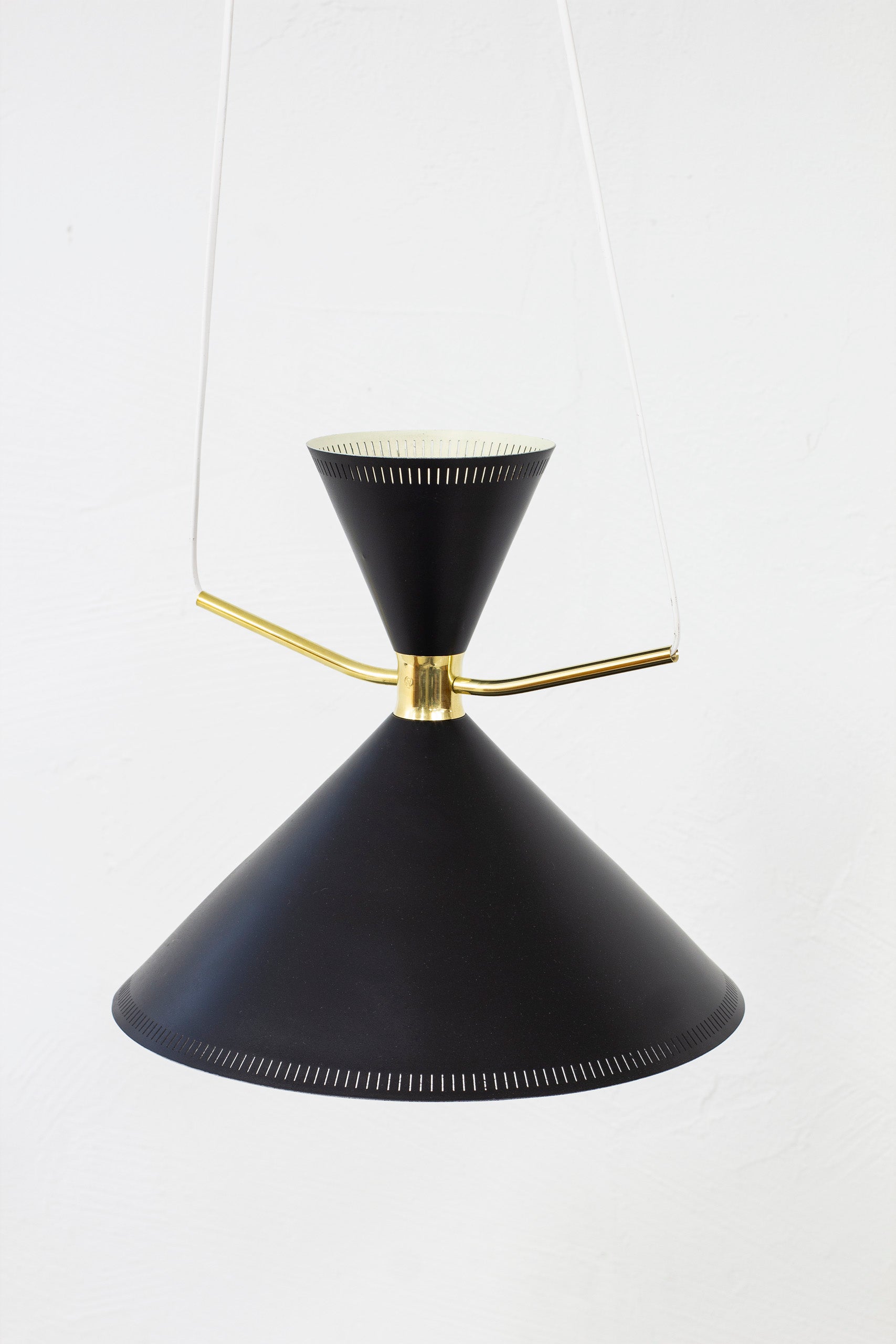 "Diabolo" ceiling lamp by Fog & Mørup