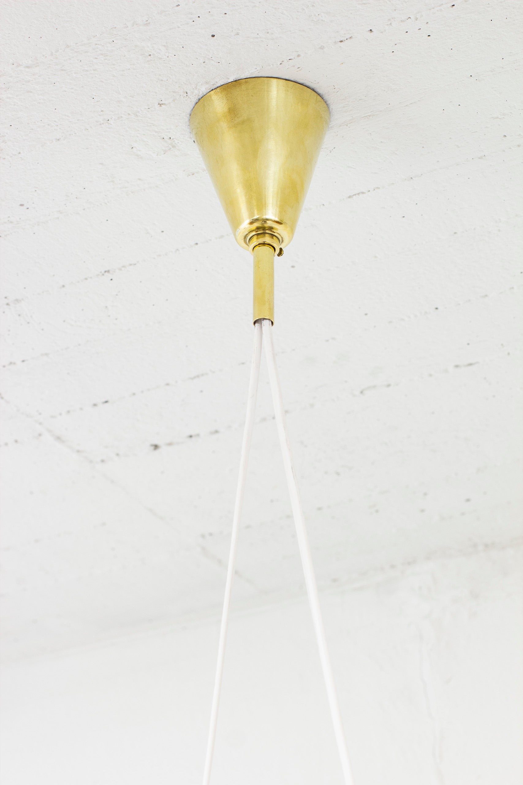 "Diabolo" ceiling lamp by Fog & Mørup