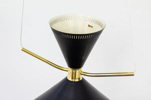 "Diabolo" ceiling lamp by Fog & Mørup