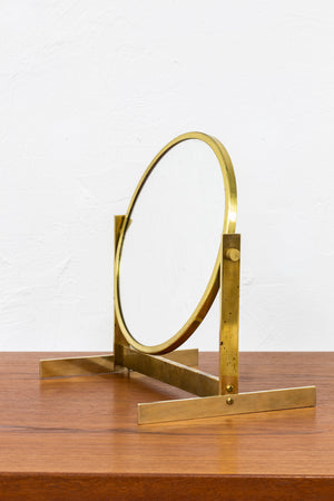 Vanity mirror by HI-gruppen