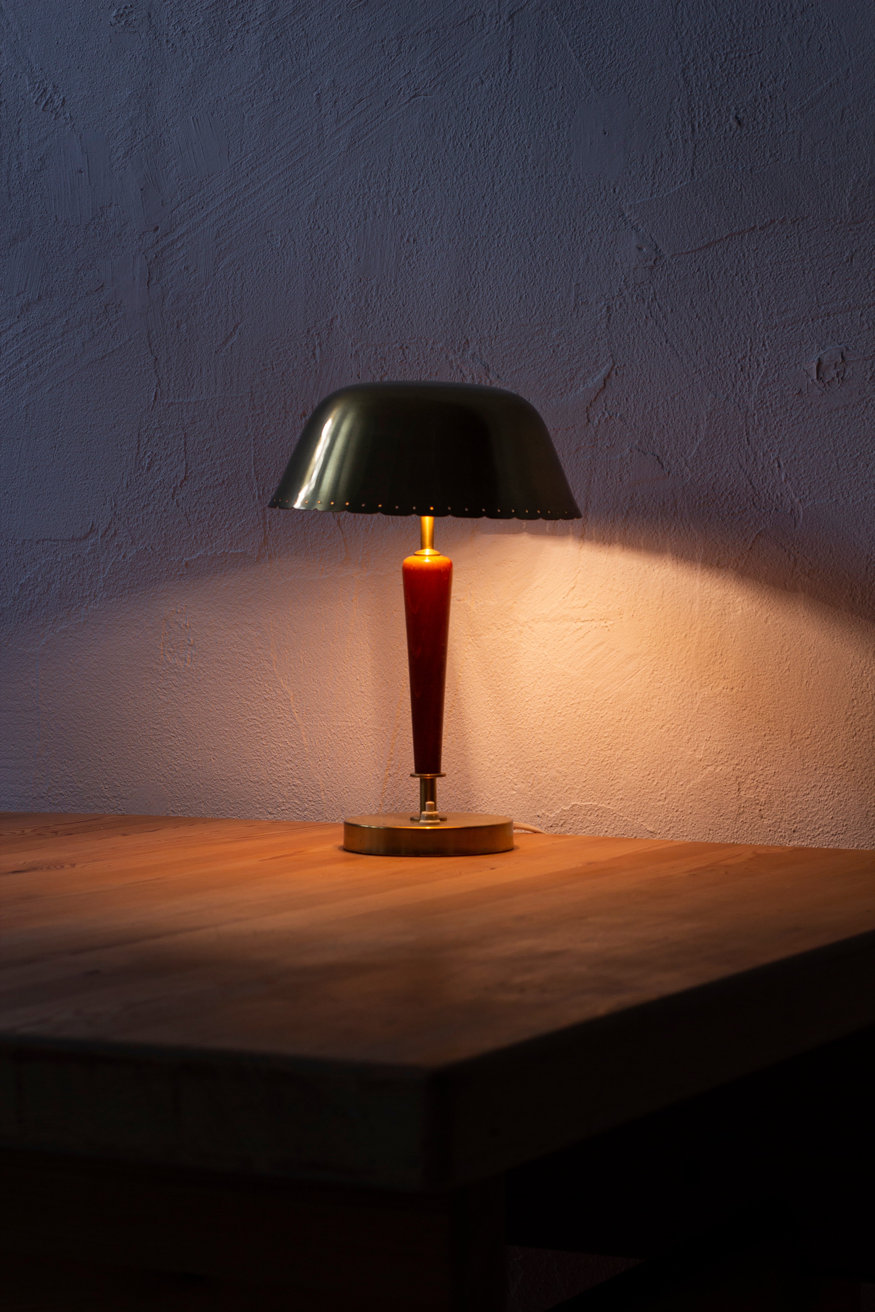 Swedish 1950s Table lamp