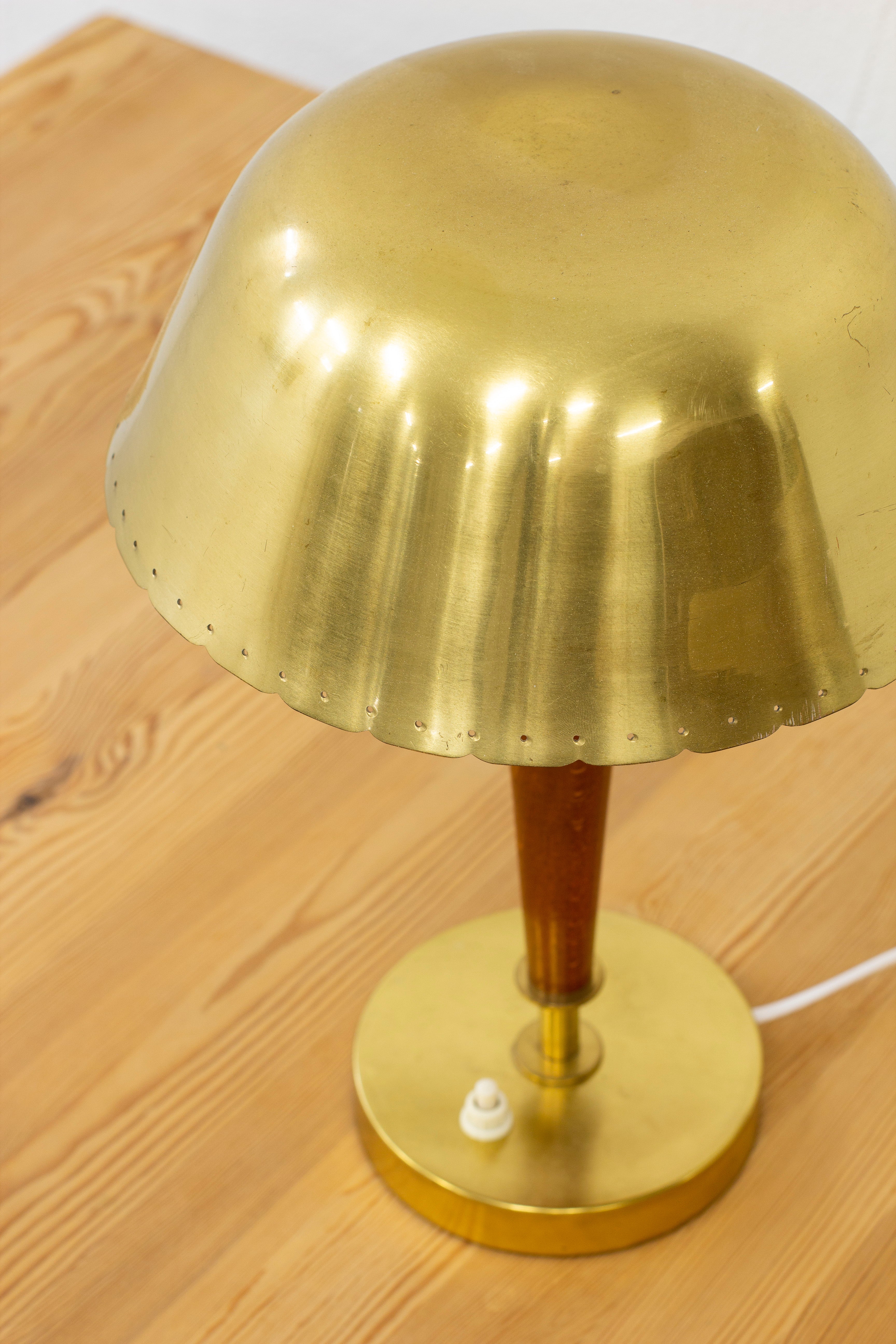 Swedish 1950s Table lamp