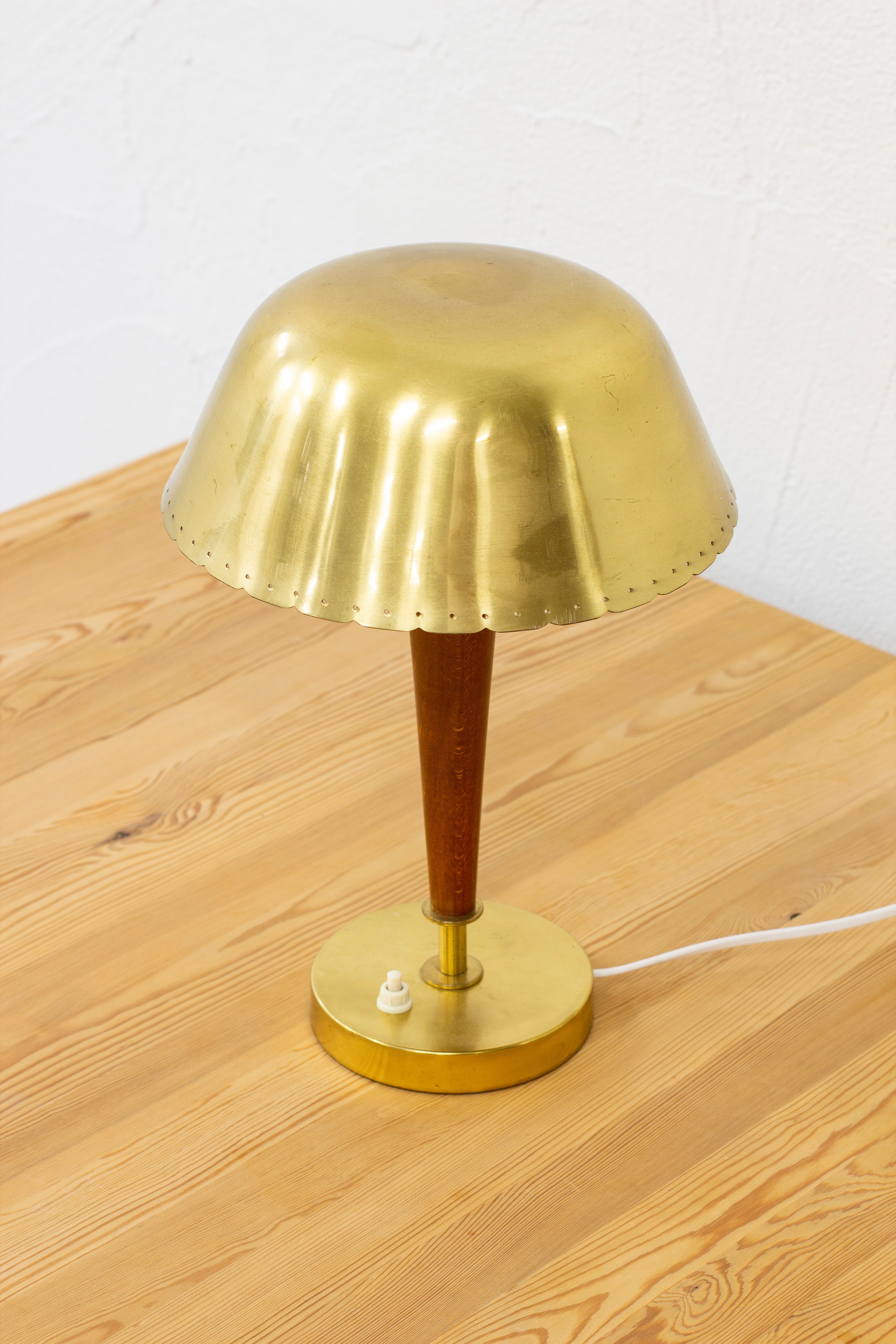 Swedish 1950s Table lamp