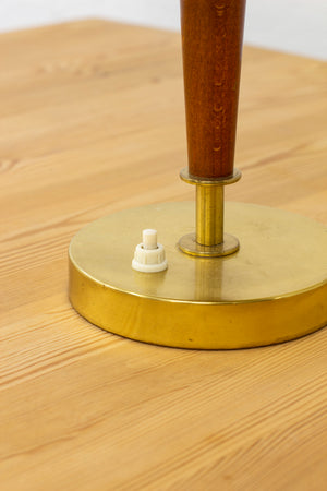 Swedish 1950s Table lamp
