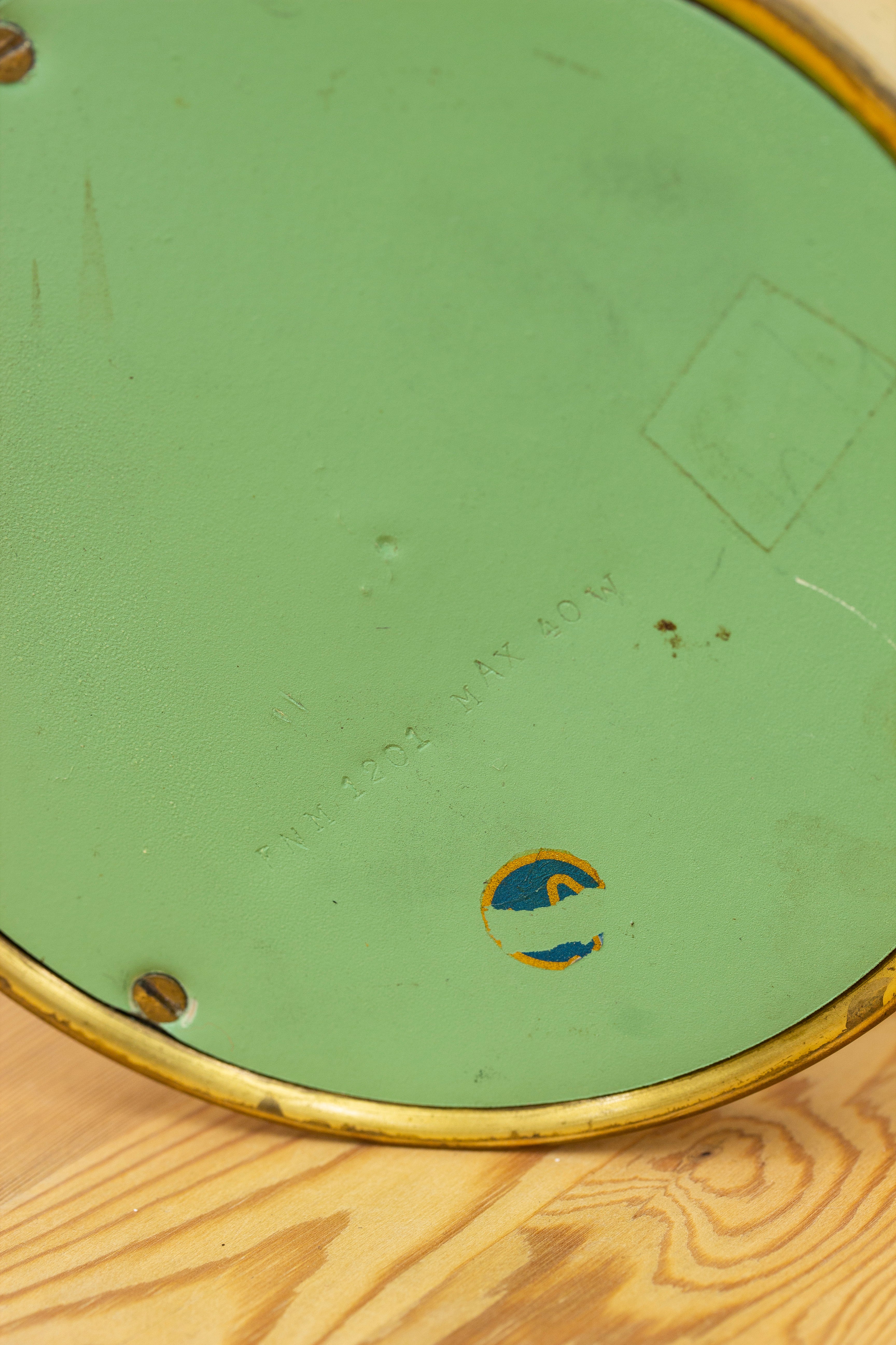 Swedish 1950s Table lamp