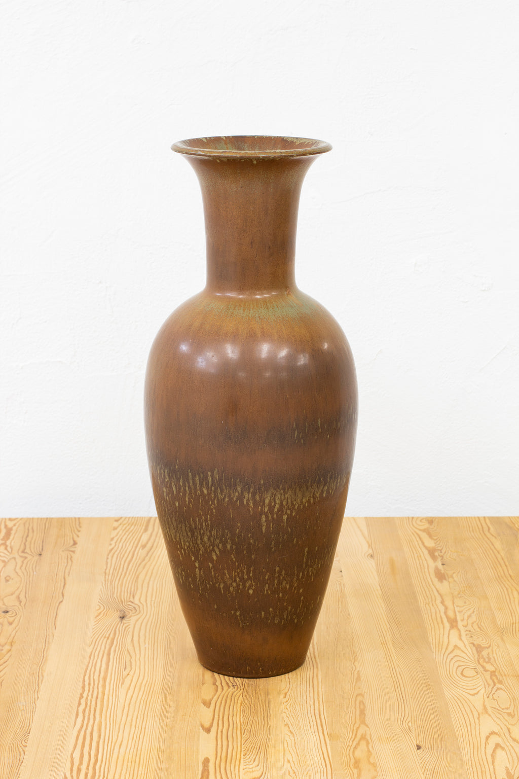 Floor vase by Gunnar Nylund