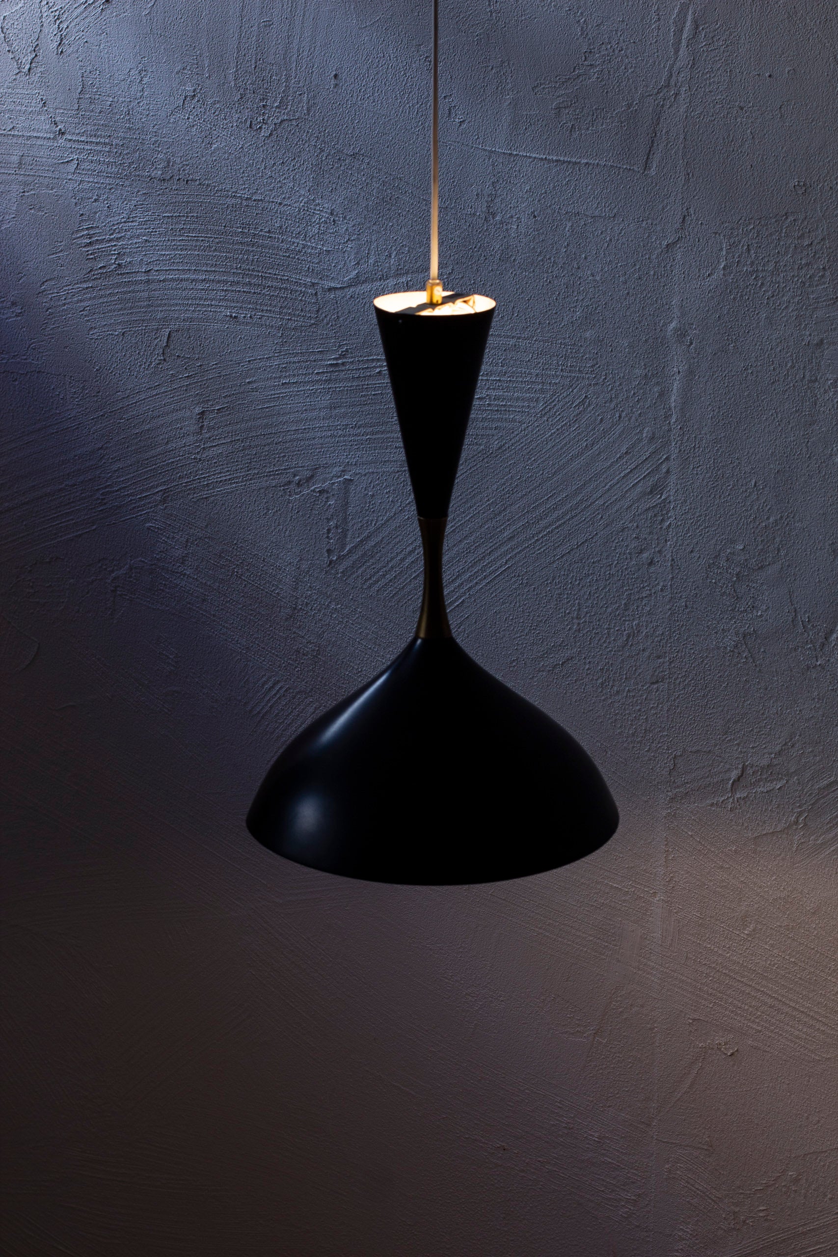 "Diabolo" ceiling lamp by Holm Sørensen