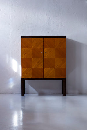 1930s cabinet in the style of Otto Schulz