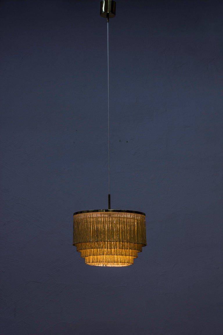 "Fringe" Ceiling Lamp by Hans Agne Jakobsson no. 5