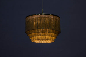 "Fringe" Ceiling Lamp by Hans Agne Jakobsson no. 5