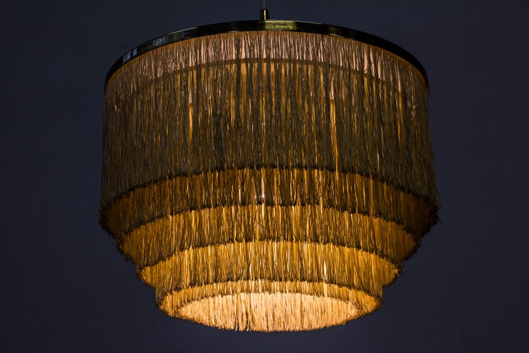 "Fringe" Ceiling Lamp by Hans Agne Jakobsson no. 5