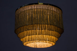 "Fringe" Ceiling Lamp by Hans Agne Jakobsson no. 5