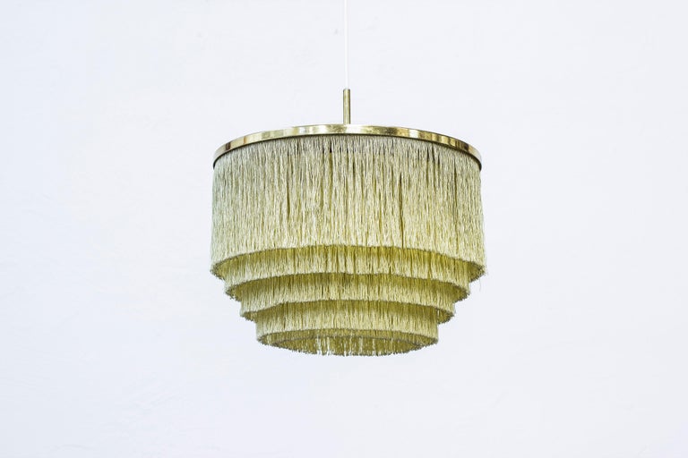 "Fringe" Ceiling Lamp by Hans Agne Jakobsson no. 5