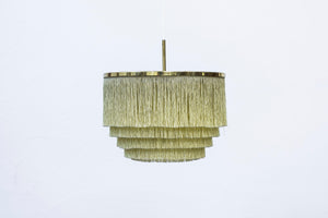 "Fringe" Ceiling Lamp by Hans Agne Jakobsson no. 5