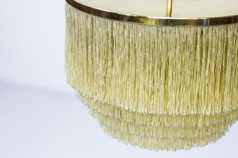 "Fringe" Ceiling Lamp by Hans Agne Jakobsson no. 5