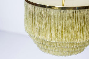 "Fringe" Ceiling Lamp by Hans Agne Jakobsson no. 5