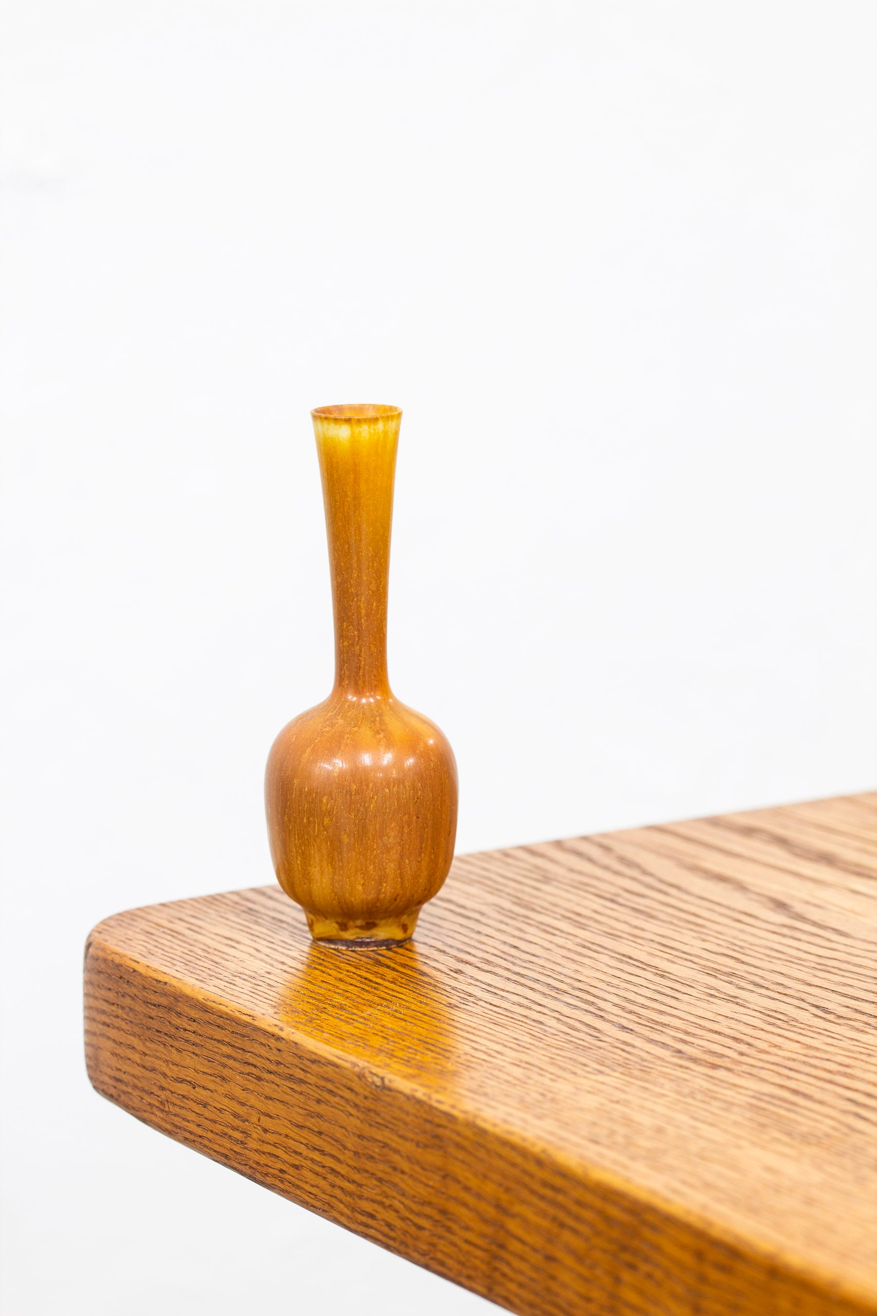 Stoneware vase by Berndt Friberg