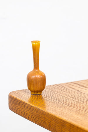 Stoneware vase by Berndt Friberg