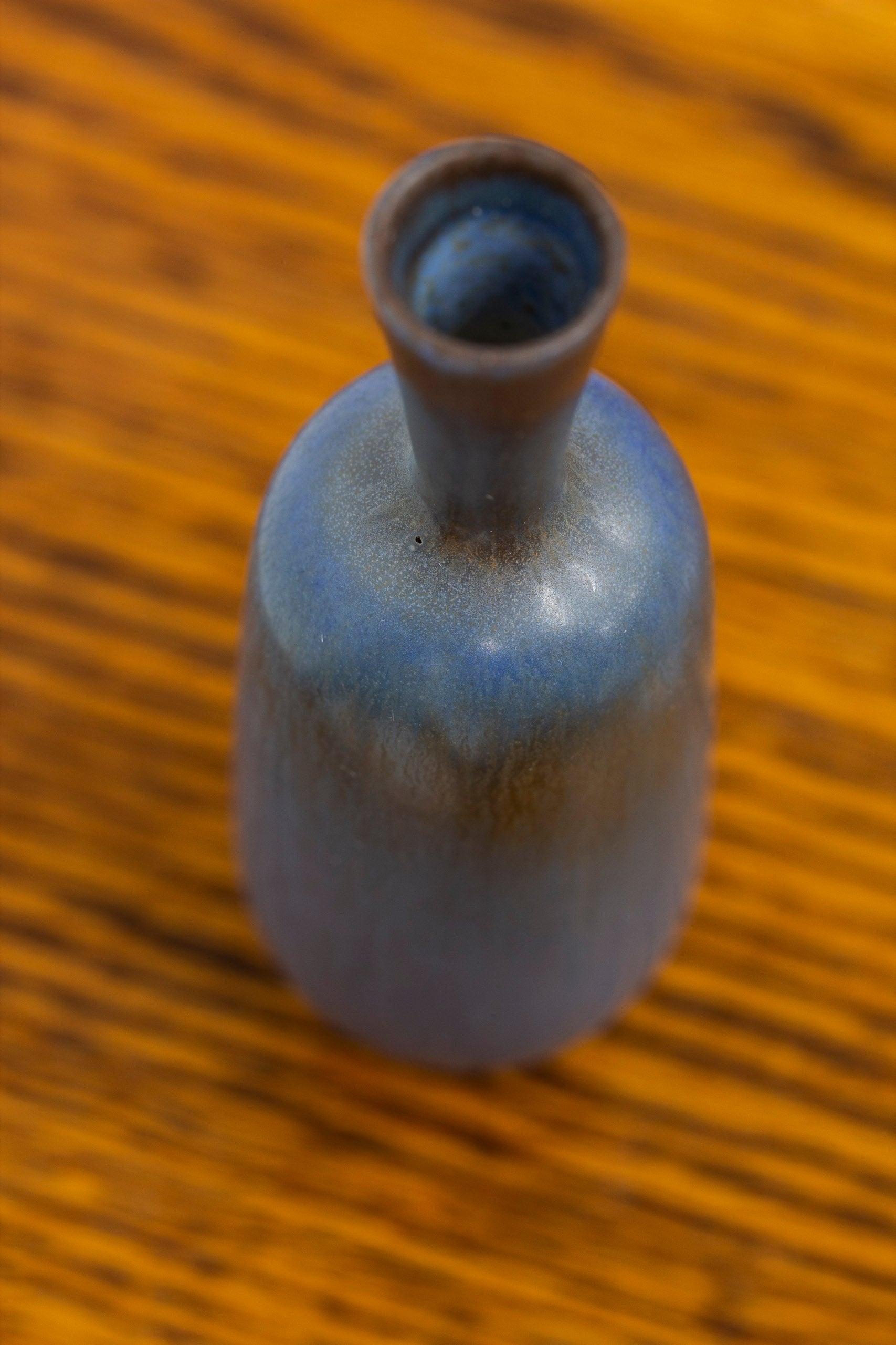 Stoneware vase by Berndt Friberg