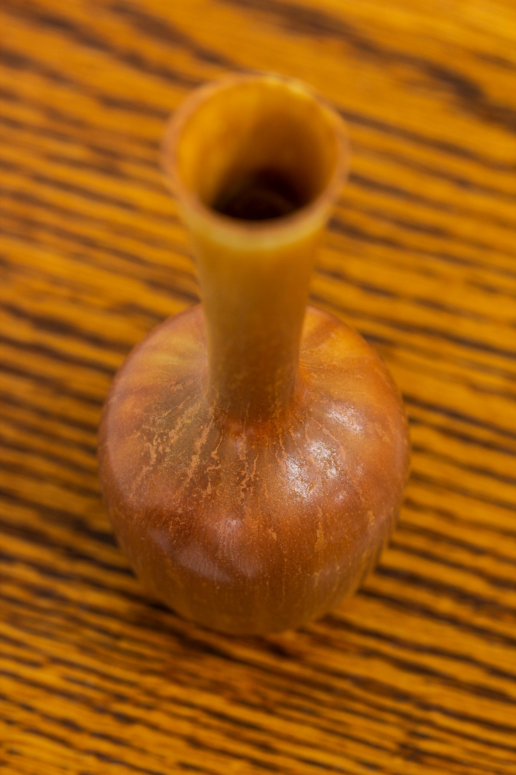 Stoneware vase by Berndt Friberg