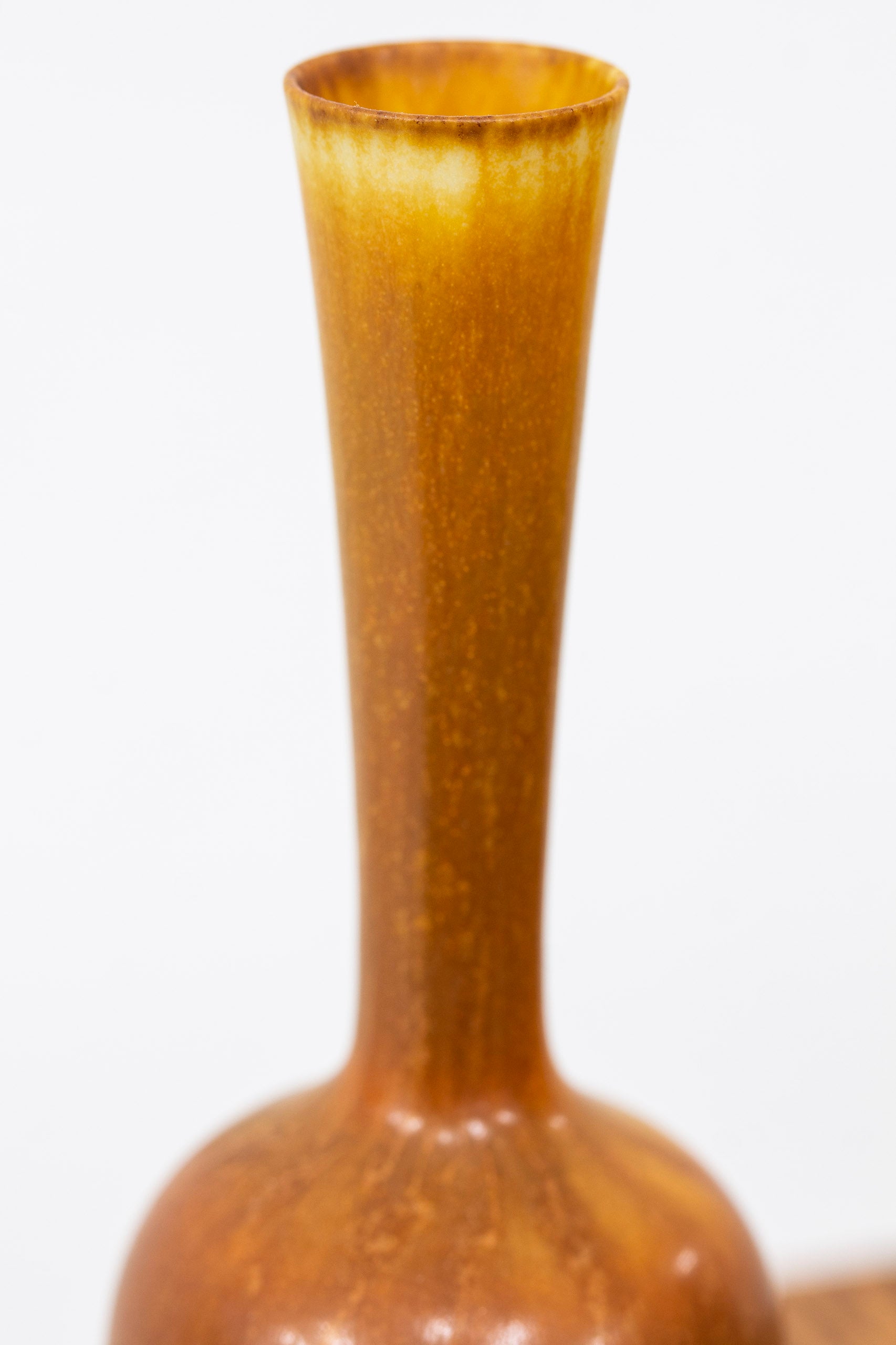 Stoneware vase by Berndt Friberg