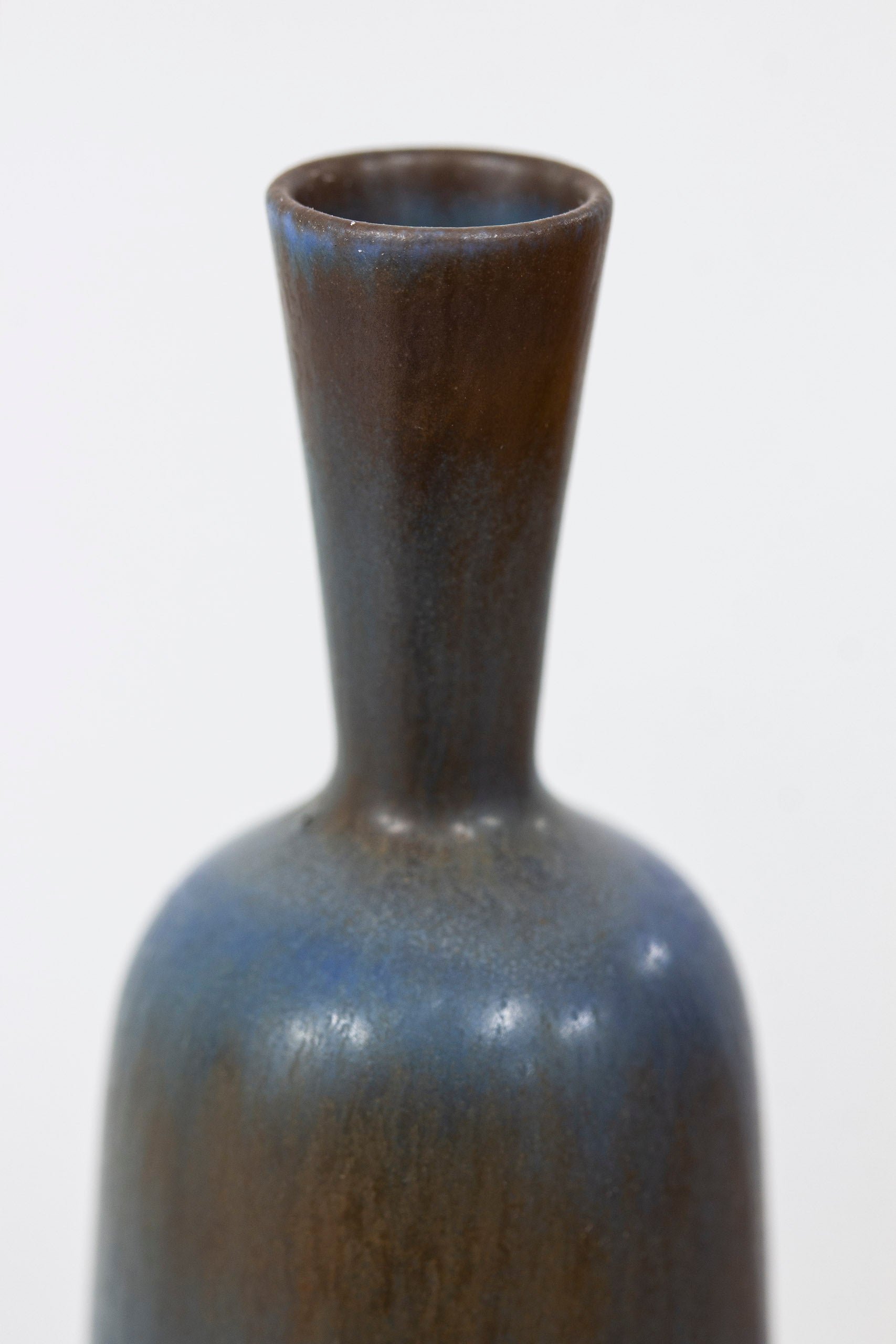 Stoneware vase by Berndt Friberg