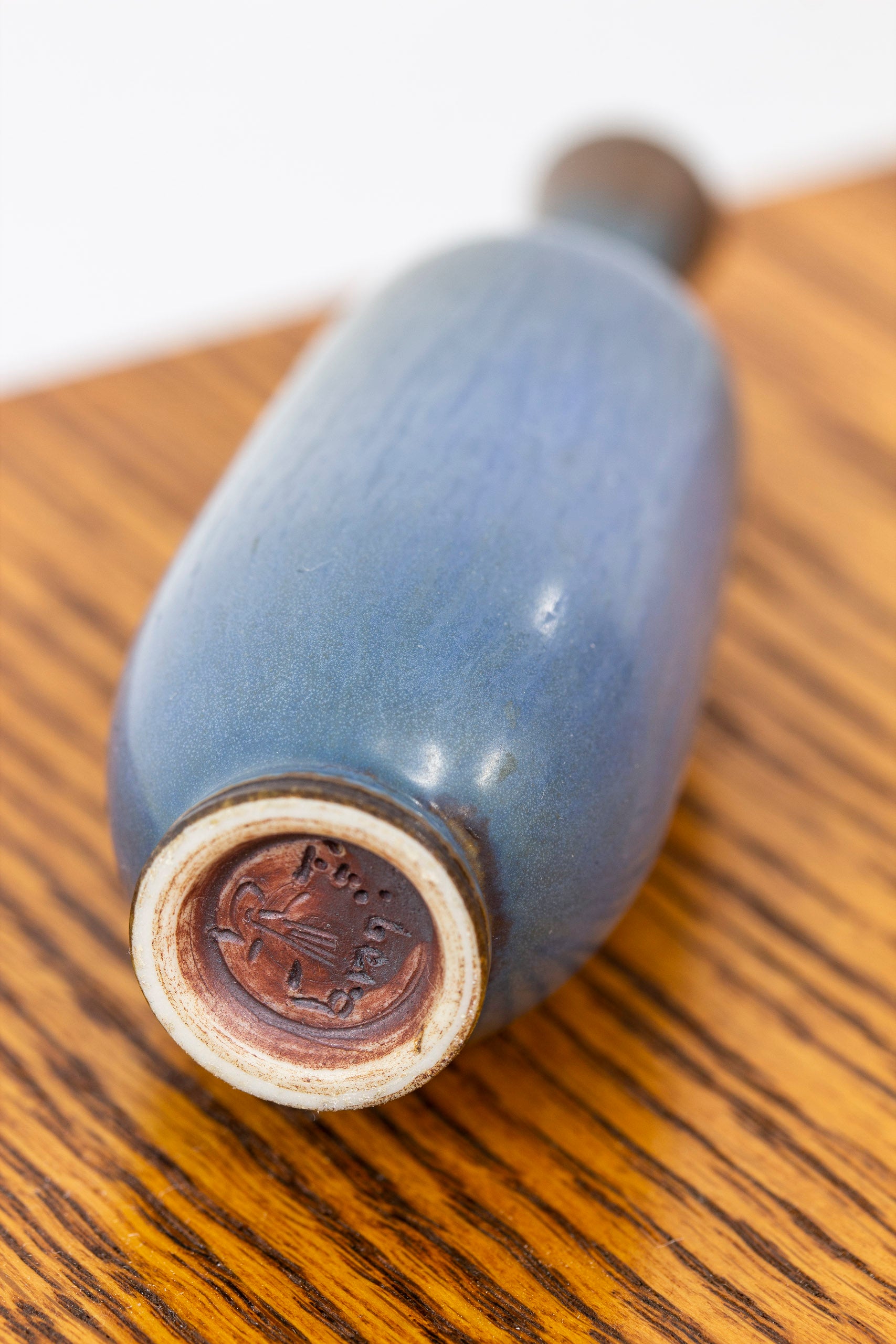 Stoneware vase by Berndt Friberg