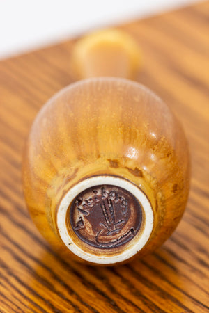 Stoneware vase by Berndt Friberg