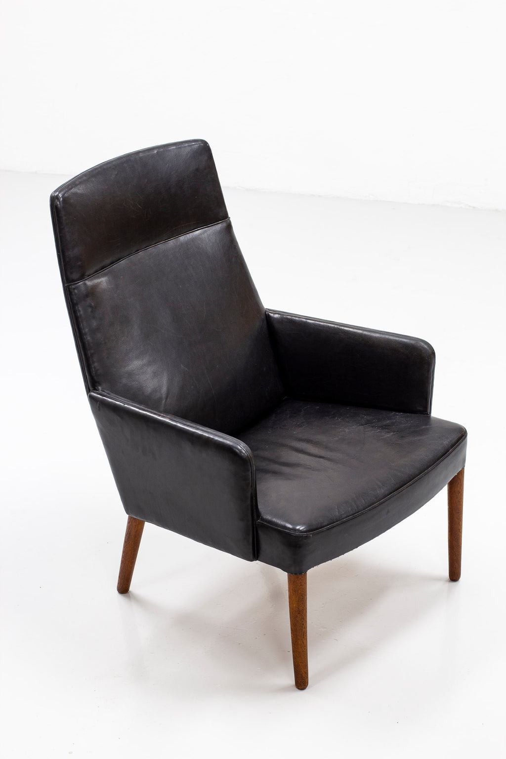 High back by Larsen & Bender Madsen
