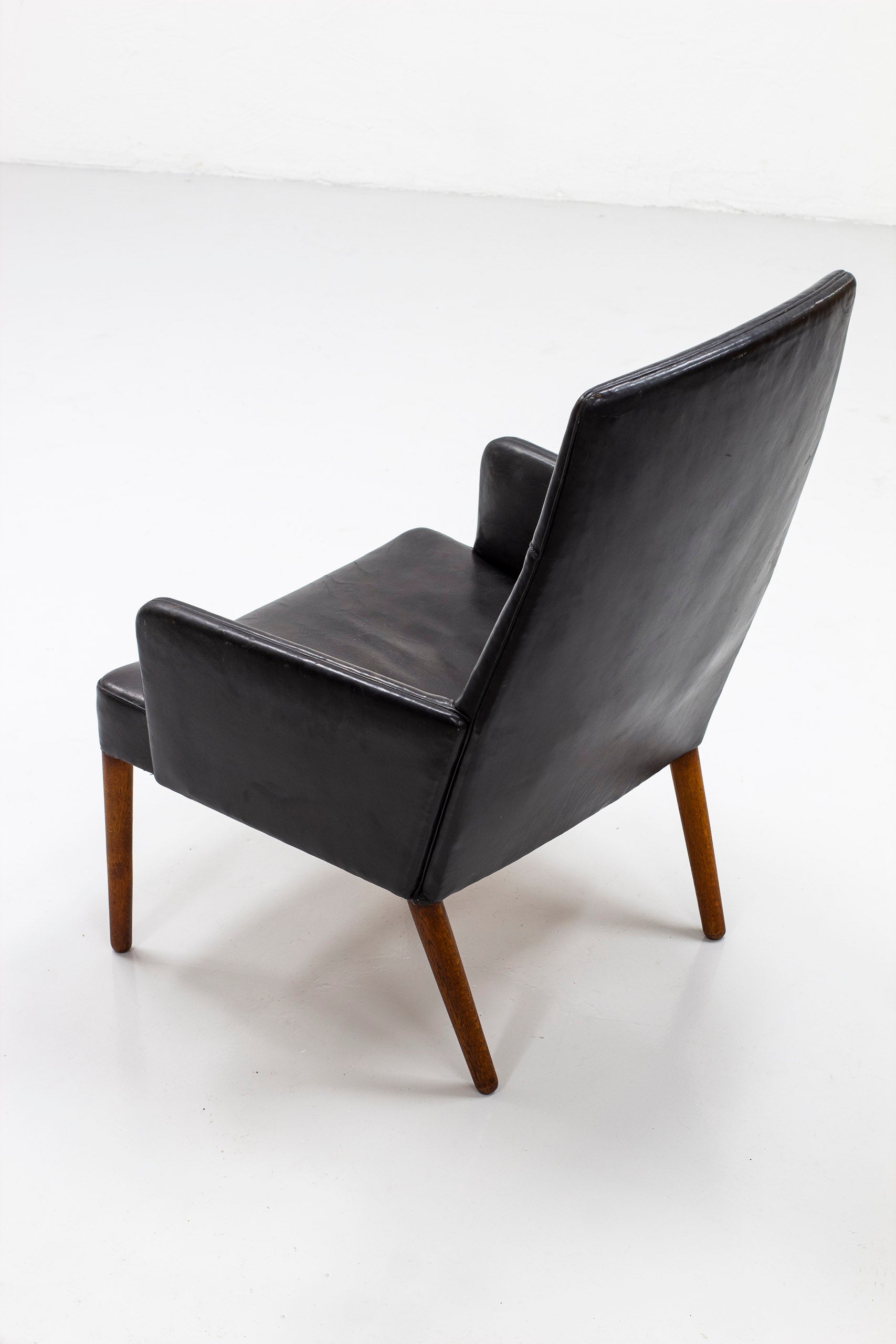 High back by Larsen & Bender Madsen