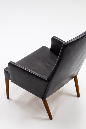 High back by Larsen & Bender Madsen