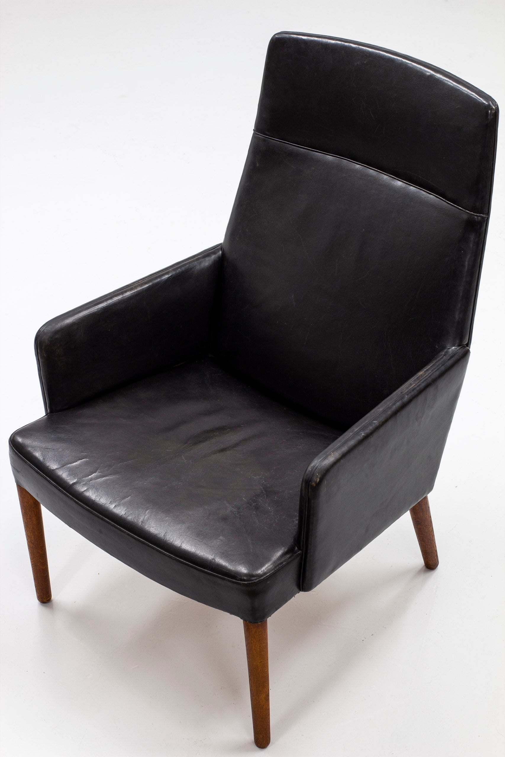 High back by Larsen & Bender Madsen