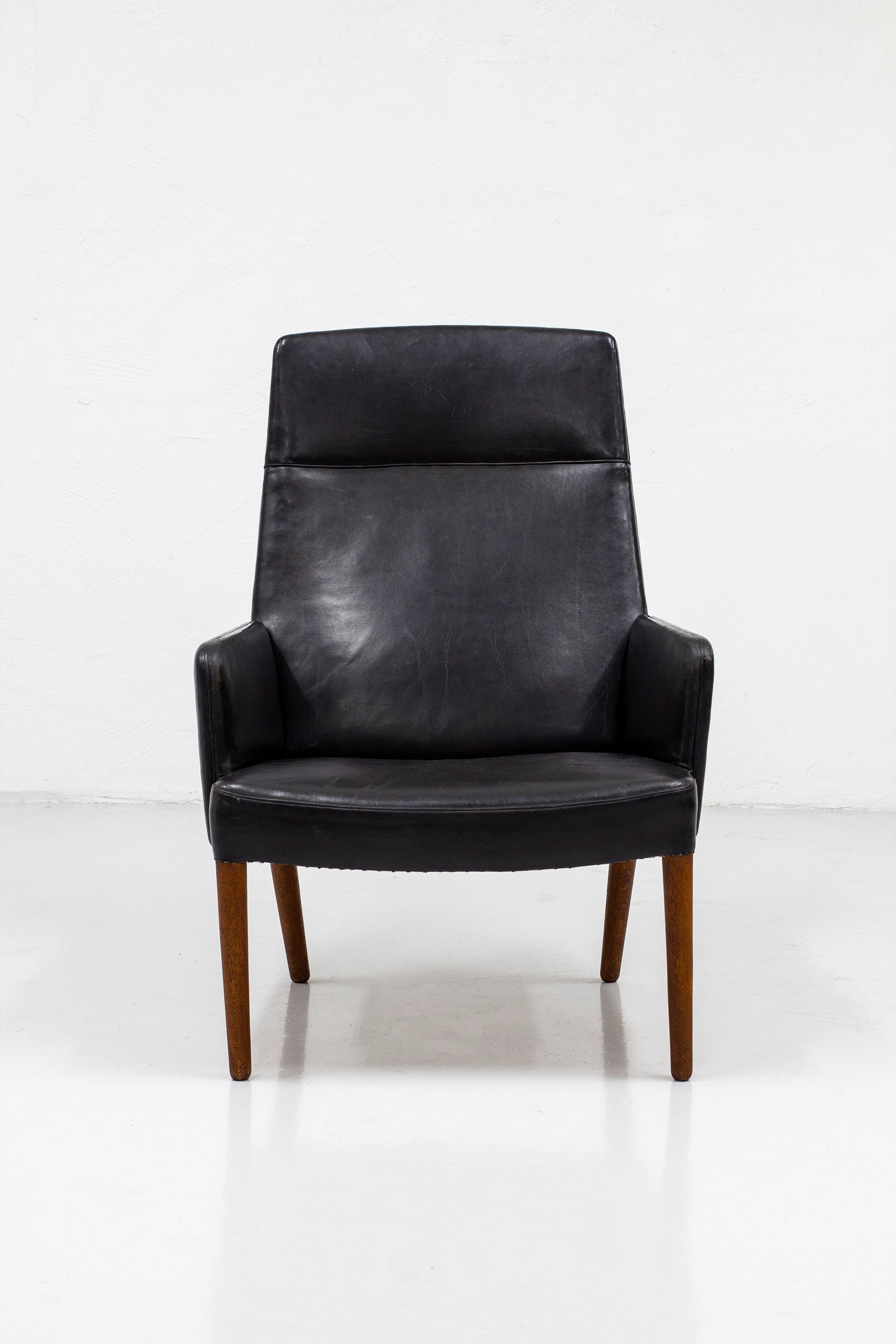 High back by Larsen & Bender Madsen