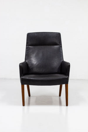 High back by Larsen & Bender Madsen