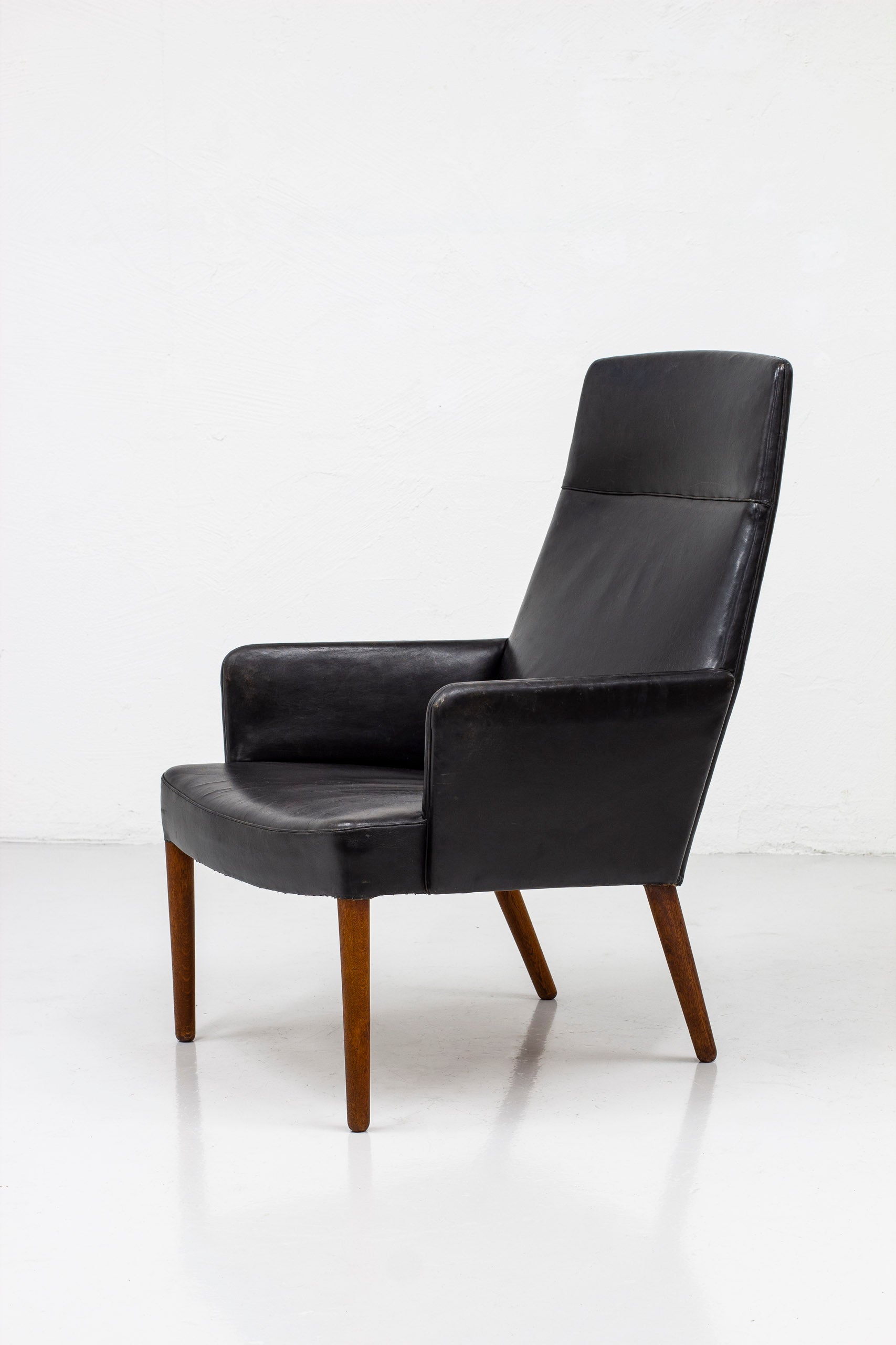 High back by Larsen & Bender Madsen