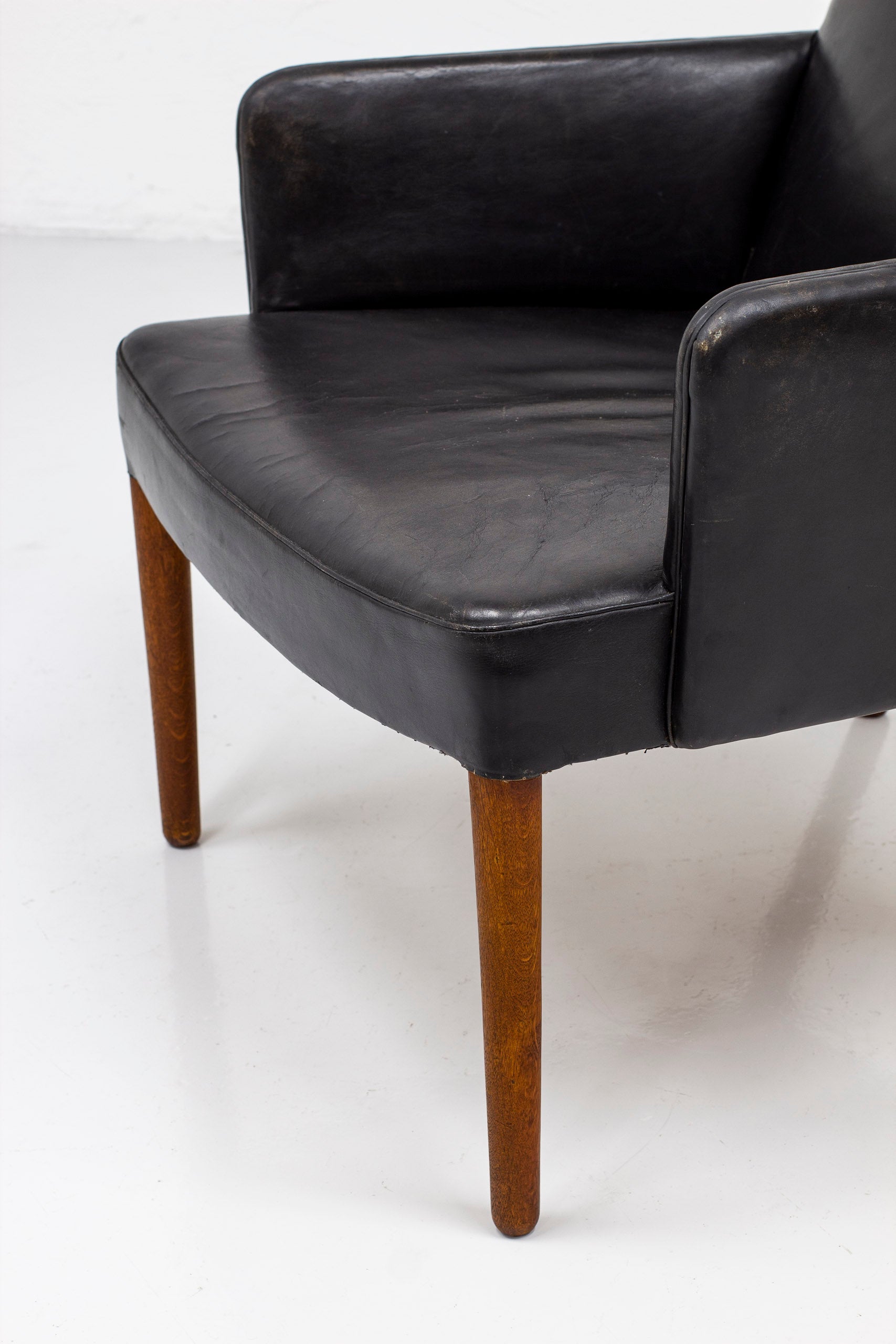 High back by Larsen & Bender Madsen