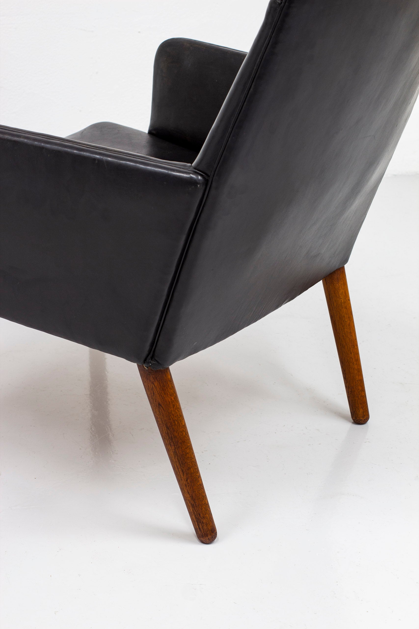 High back by Larsen & Bender Madsen