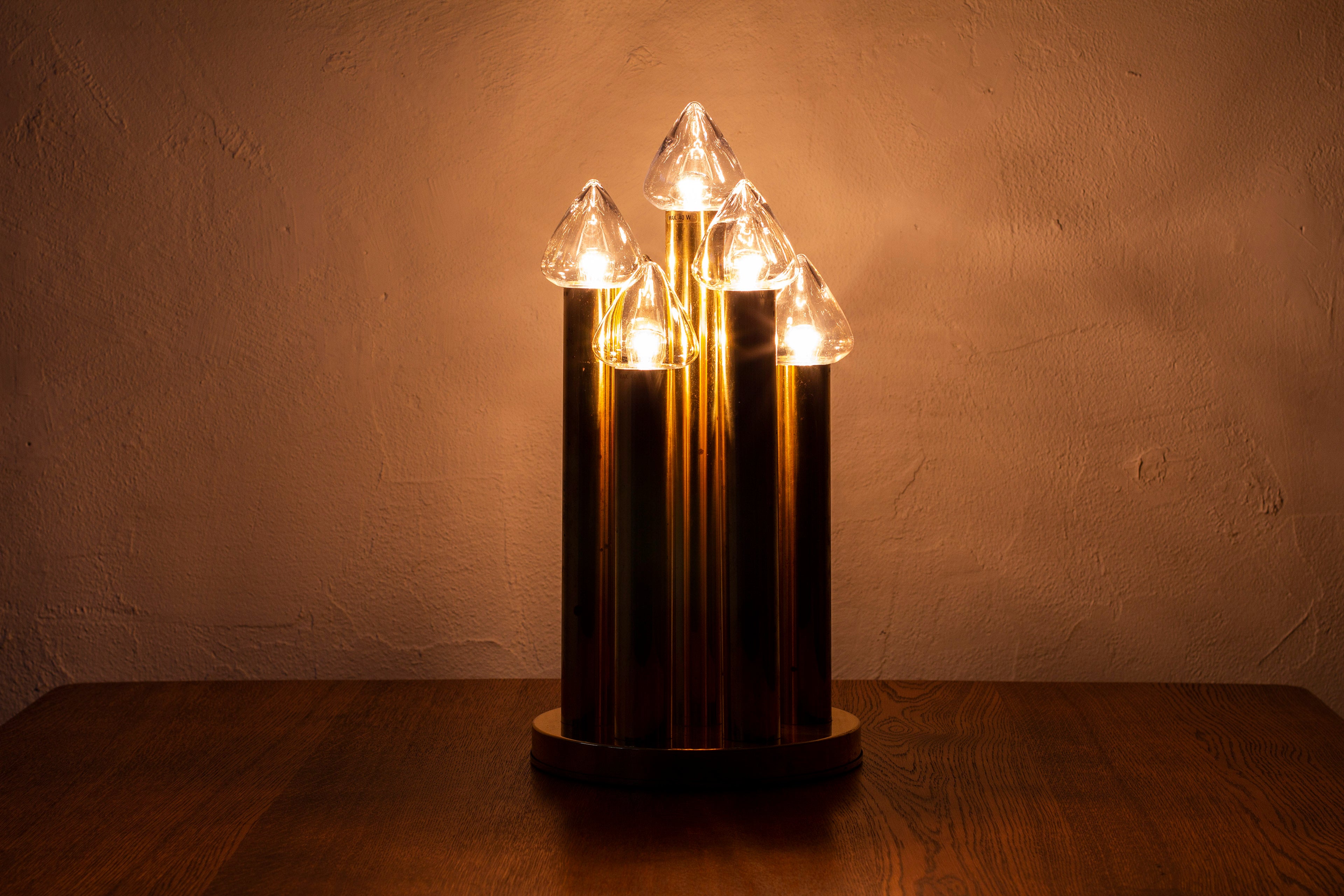 Table lamp B 231 by Hans-Agne Jakobsson