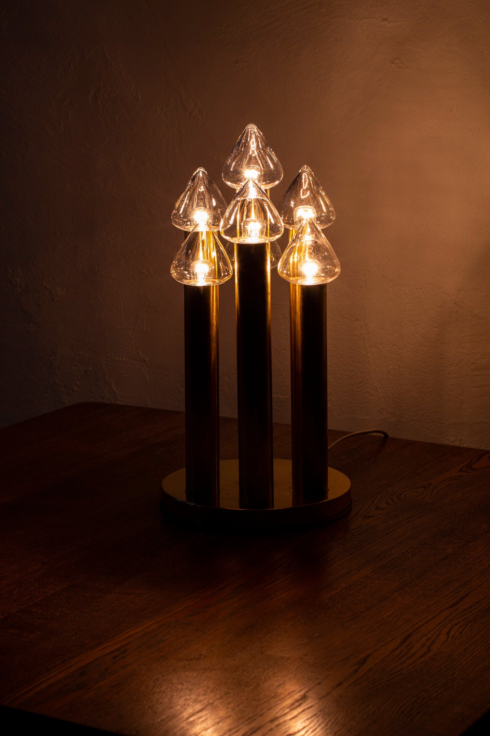 Table lamp B 231 by Hans-Agne Jakobsson