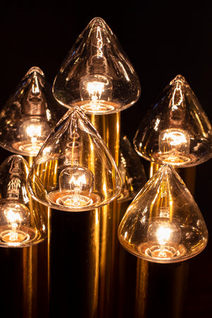 Table lamp B 231 by Hans-Agne Jakobsson