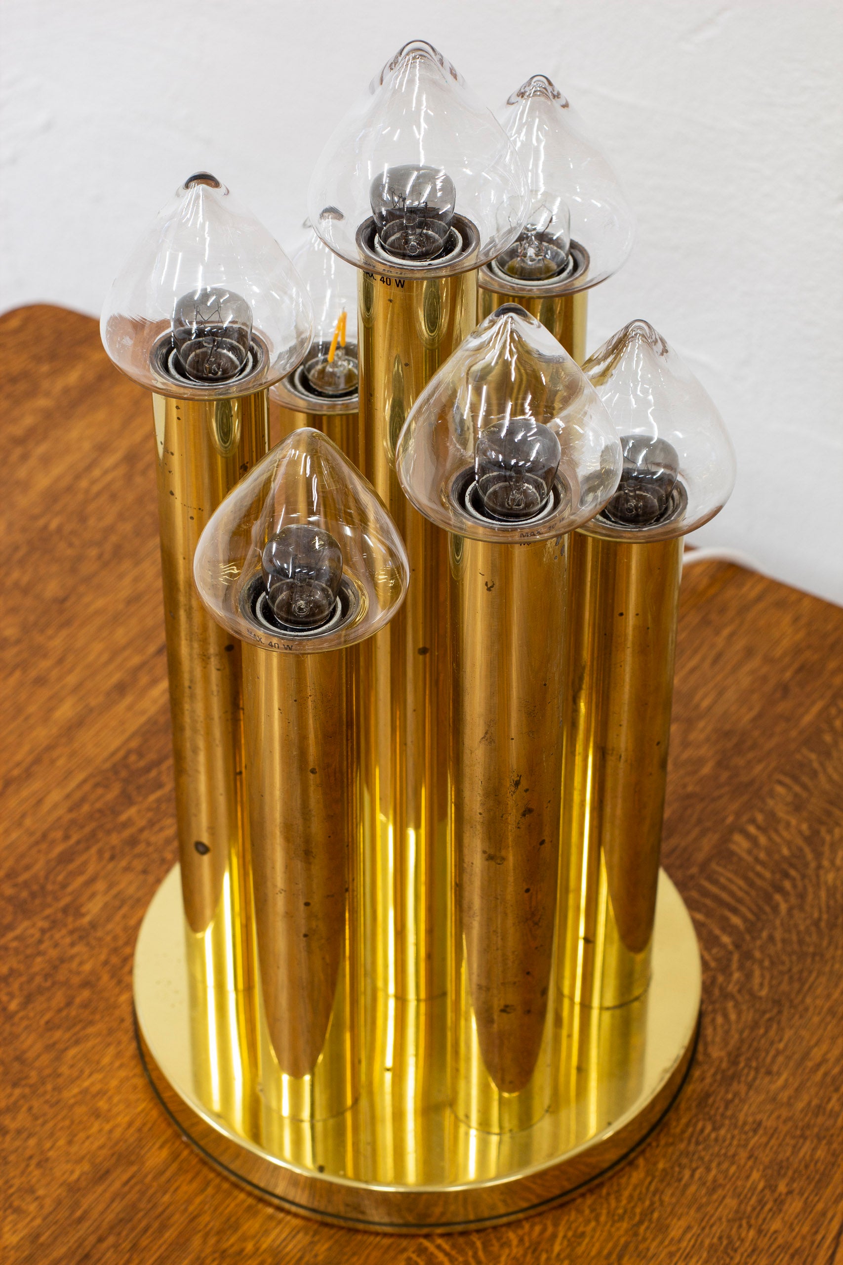 Table lamp B 231 by Hans-Agne Jakobsson