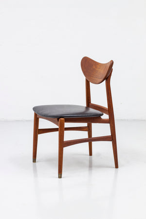 Side chair by Oluf Jensen