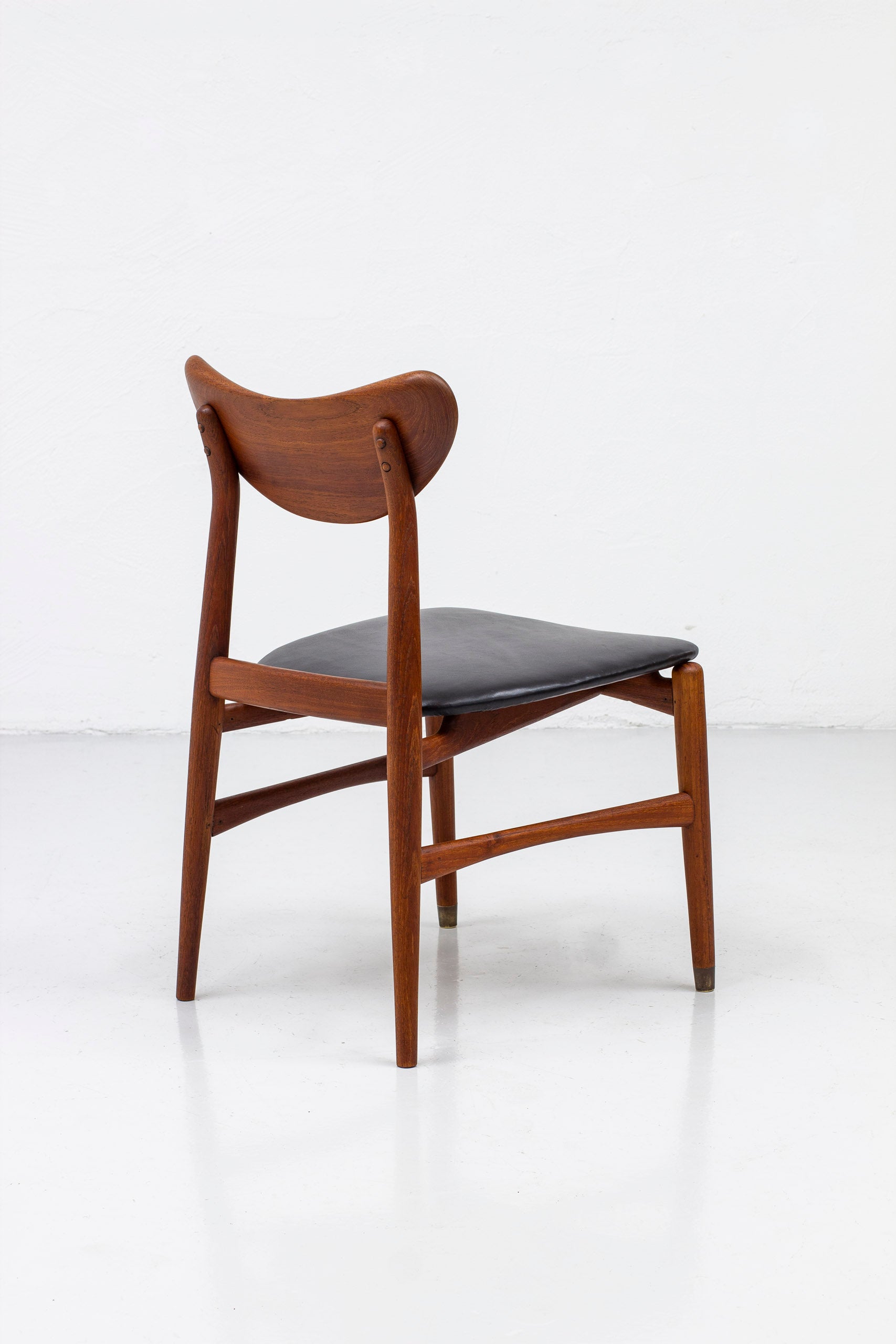 Side chair by Oluf Jensen