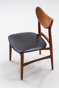 Side chair by Oluf Jensen
