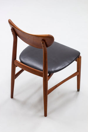 Side chair by Oluf Jensen
