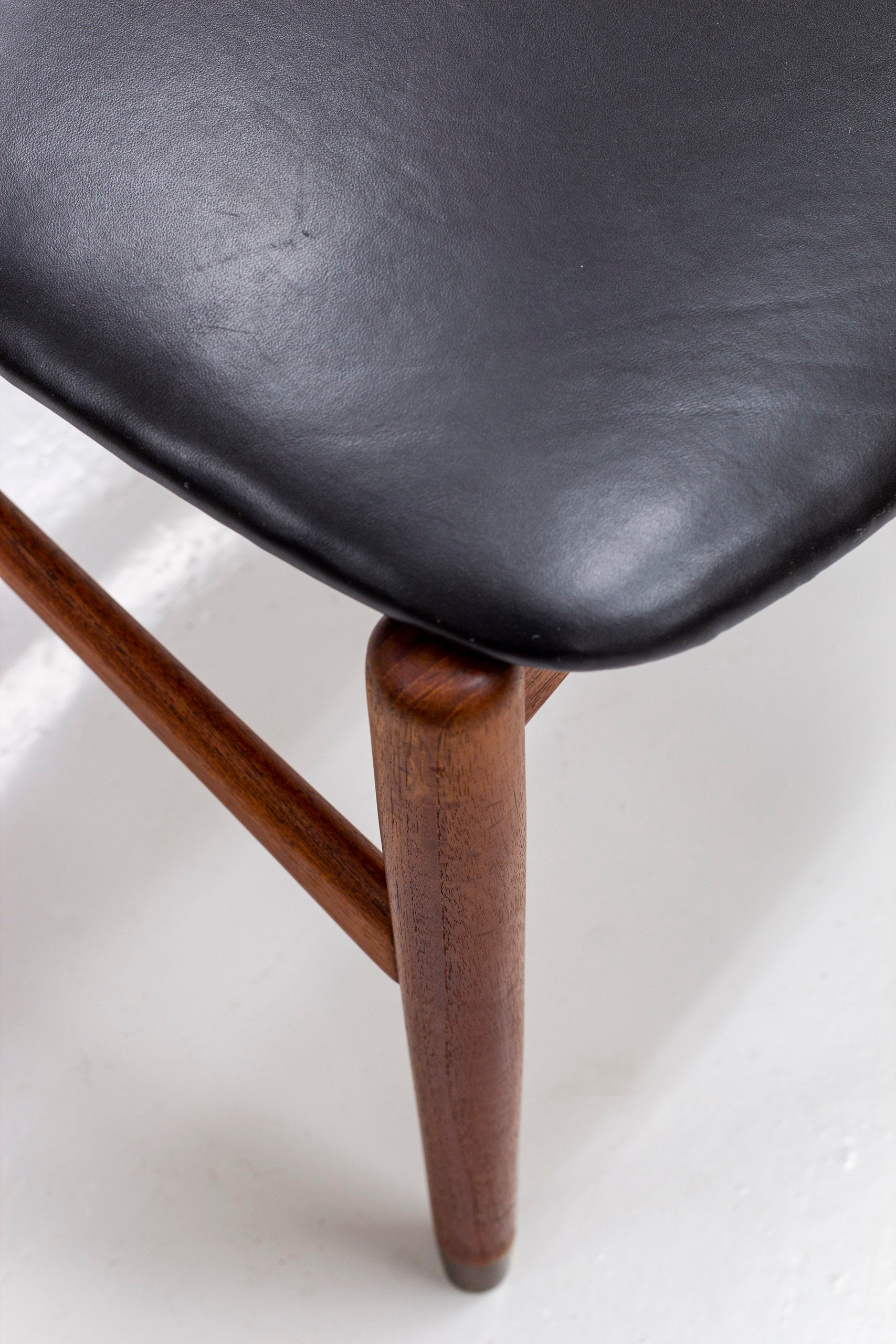 Side chair by Oluf Jensen
