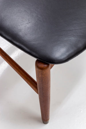 Side chair by Oluf Jensen