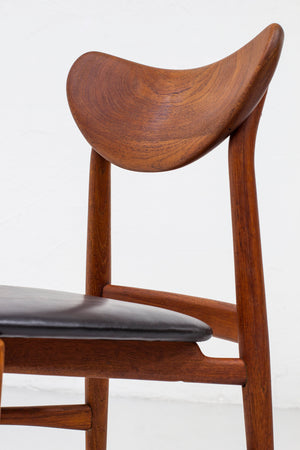 Side chair by Oluf Jensen